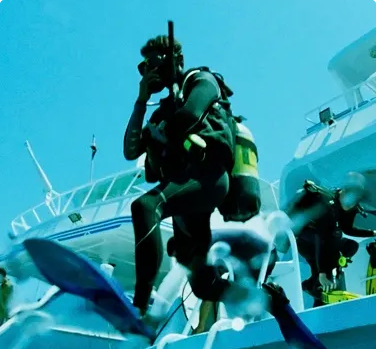 Snorkeling and Scuba Diving