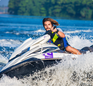 Glass Bottom Boat Ride