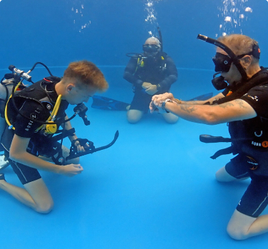 Open Water Diver - Course