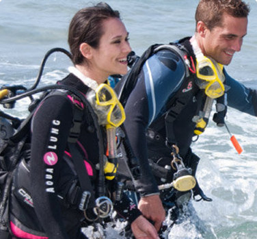 Open Water Diver - Course